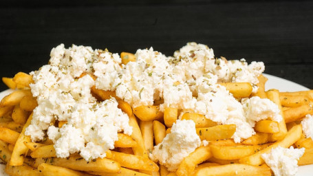 Gx Feta Fries