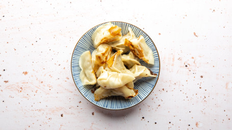 Fried Pork Dumplings (10 Dumplings)