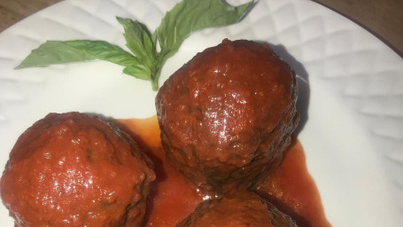 2 Polpette Fatte In Casa