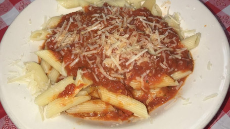 Cena Di Pasta Con Polpette