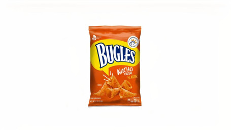 Formaggio Bugles Nacho 3 Once