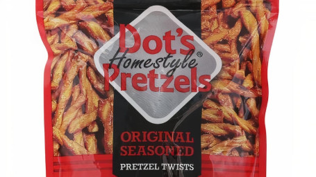 Dot's Homestyle Pretzels Original 5 Oz