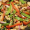 Saltato Teriyaki