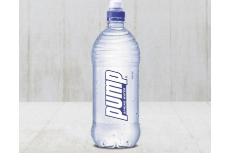 Pump Water 750Ml Bottle