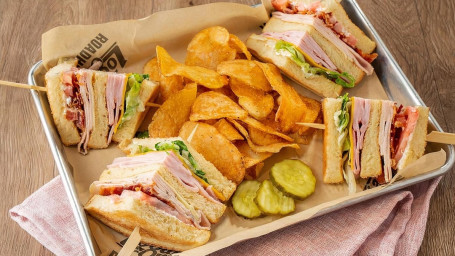 Club Sandwich Di Logan