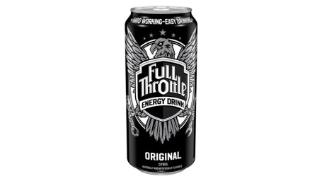 Full Throttle 16 Oz