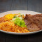 #1 Carne Asada Plate