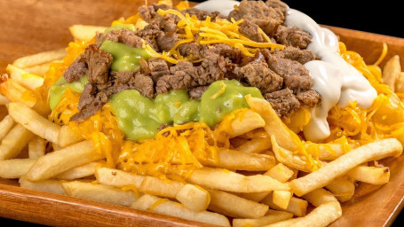 Carne Asada Fries Platter