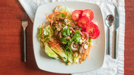 Sa3. Spicy Beef Salad