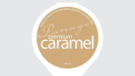 Salsa Al Caramello Premium