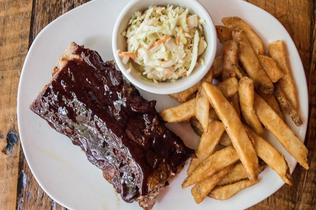 Carolina Baby Back Ribs (Half Rack)