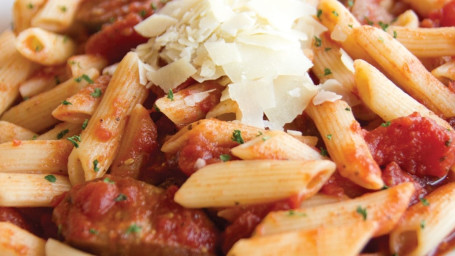 Penne Pomodoro Gourmet Salsiccia Italiana