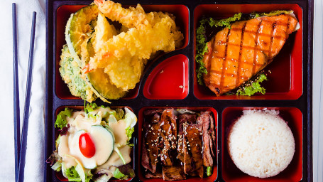 Choice Of 3 Same Bento