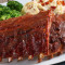 Baby Back Ribs Mezzo O Pieno