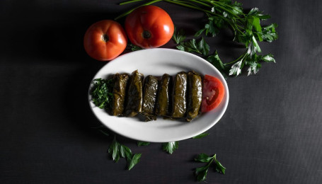 Grape Leaves Cold