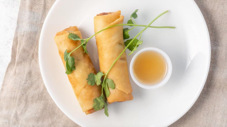 Veg Spring Roll (3)