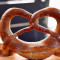 Nisi's Spent Grain Pretzel