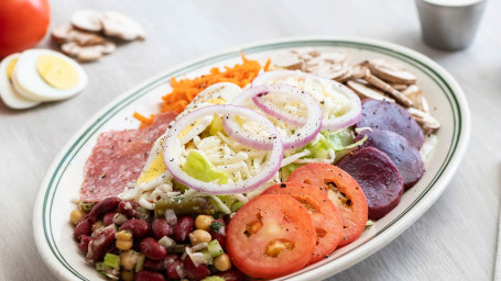 Mary's Signature Salad