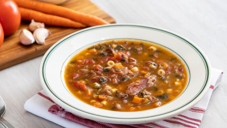 Noni's Minestrone Soup