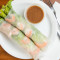 2A. Salad Roll (2 Pcs)