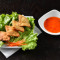 Crab Rangoon (4 Pcs) Hoành Thánh Cua