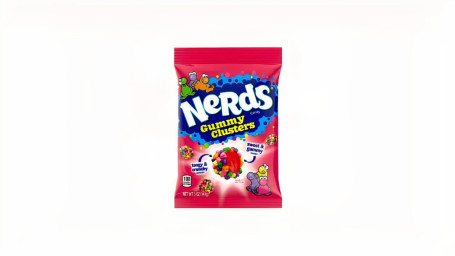 Nerds Gummy Clusters 5 Oz