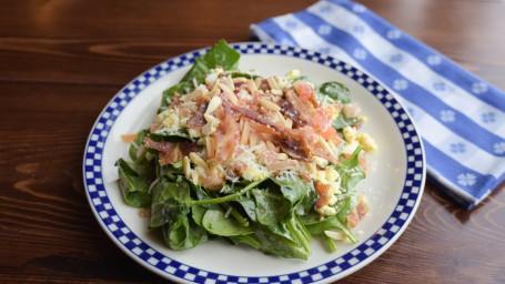 Insalata Di Spinaci Capperi Dolci