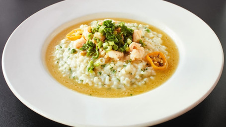 Prawn Habanero Risotto