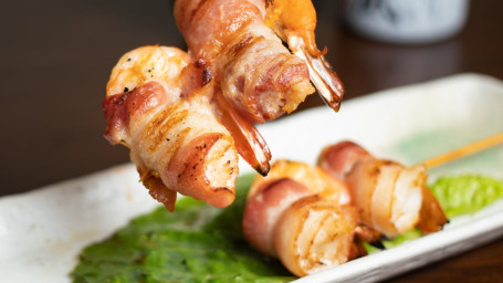 17. Bacon Shrimp