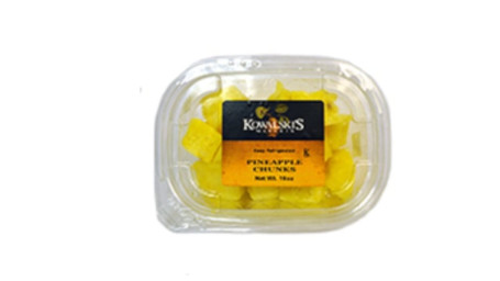 Pineapple Chunks 16Oz. (7 95631 89267