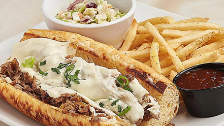 Ribeye Philly Steak