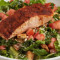 Grilled Fresh Salmon Caesar