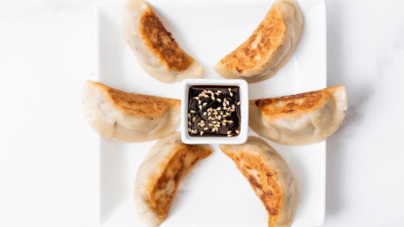 Potstickers Di Patate Dolci