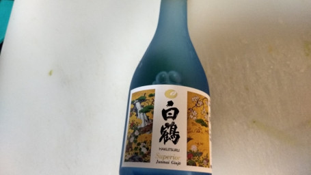 Hakuturu Sake