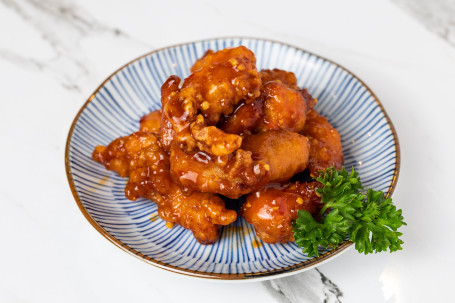 Spicy Karaage (5Pcs) (Spicy)