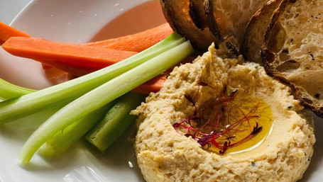 Rosemary Herb Hummus