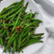 String Beans With Garlic Sauce Sì Jì Dòu