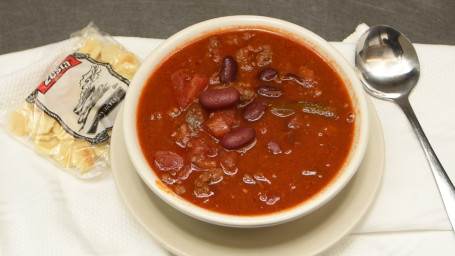 Large Homemade Chili