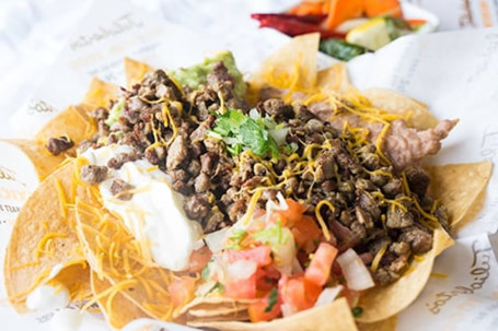 Carne Asada Super Nachos