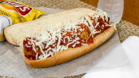 Meatball Sub (9