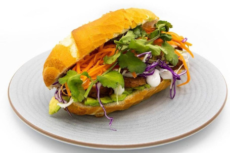 Banh Mi Marinated Soy Chicken