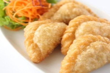 14. Curry Puffs