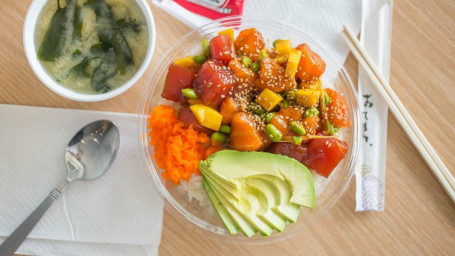 Dang Signature Poke Bowl