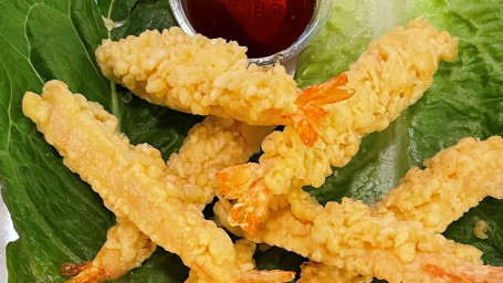 Shrimp Tempura (10 Pcs)