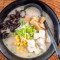 Vegetable Ramen (Veggie Broth)