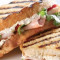 Turkey, Ham Bacon Sandwich