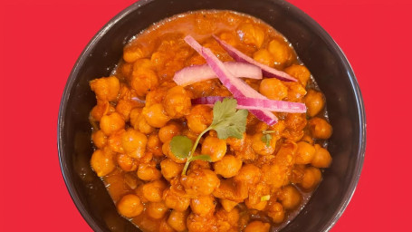 Chana Masala (Garbanzo Beans)