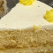 Fetta Di Torta Al Limone