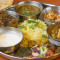 Gluten Free Seasonal Thali (Plate)