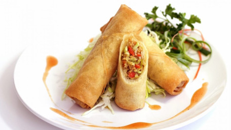 102. Spring Roll (3)